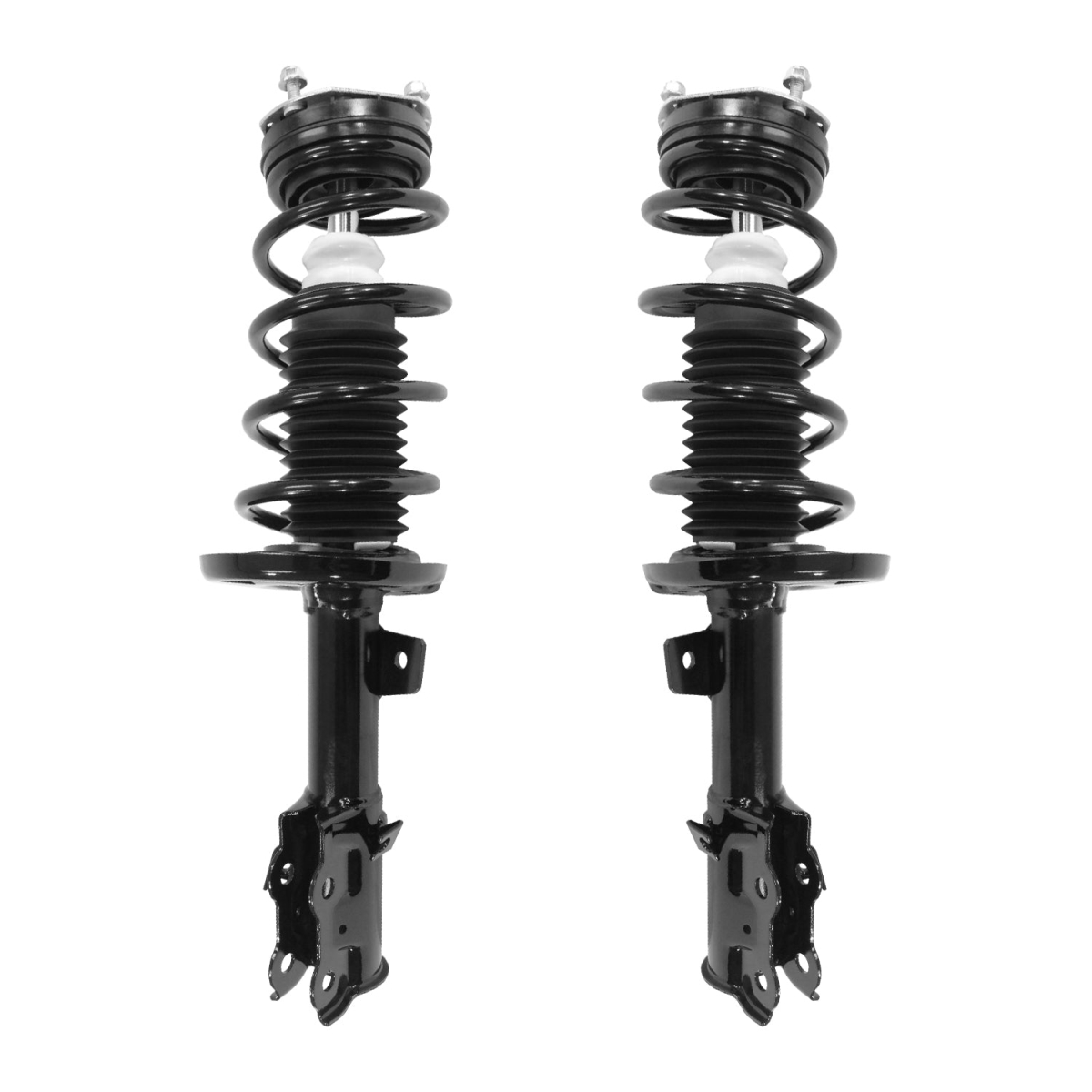 2-11937-11938-001 Front Complete Strut Assembly Kit for 2011-2013 Ford Fiesta