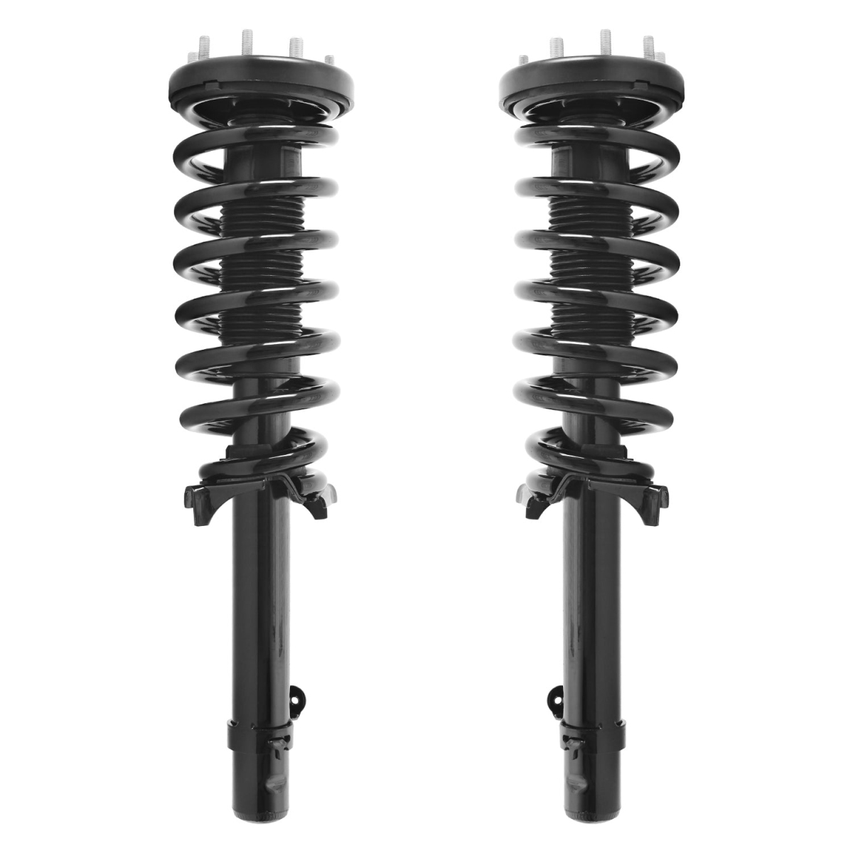 2-11237-11238-001 Front Complete Strut Assembly Kit for 2008-2012 Honda Accord