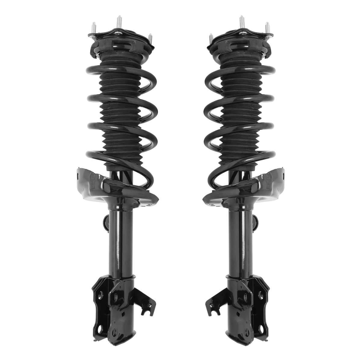 2-11607-11608-001 Front Complete Strut Assembly Kit for 2007-2012 Acura RDX