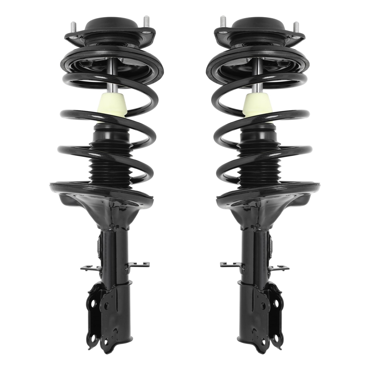 2-11831-11832-001 Front Complete Strut Assembly Kit for 2004-2009 Kia Spectra