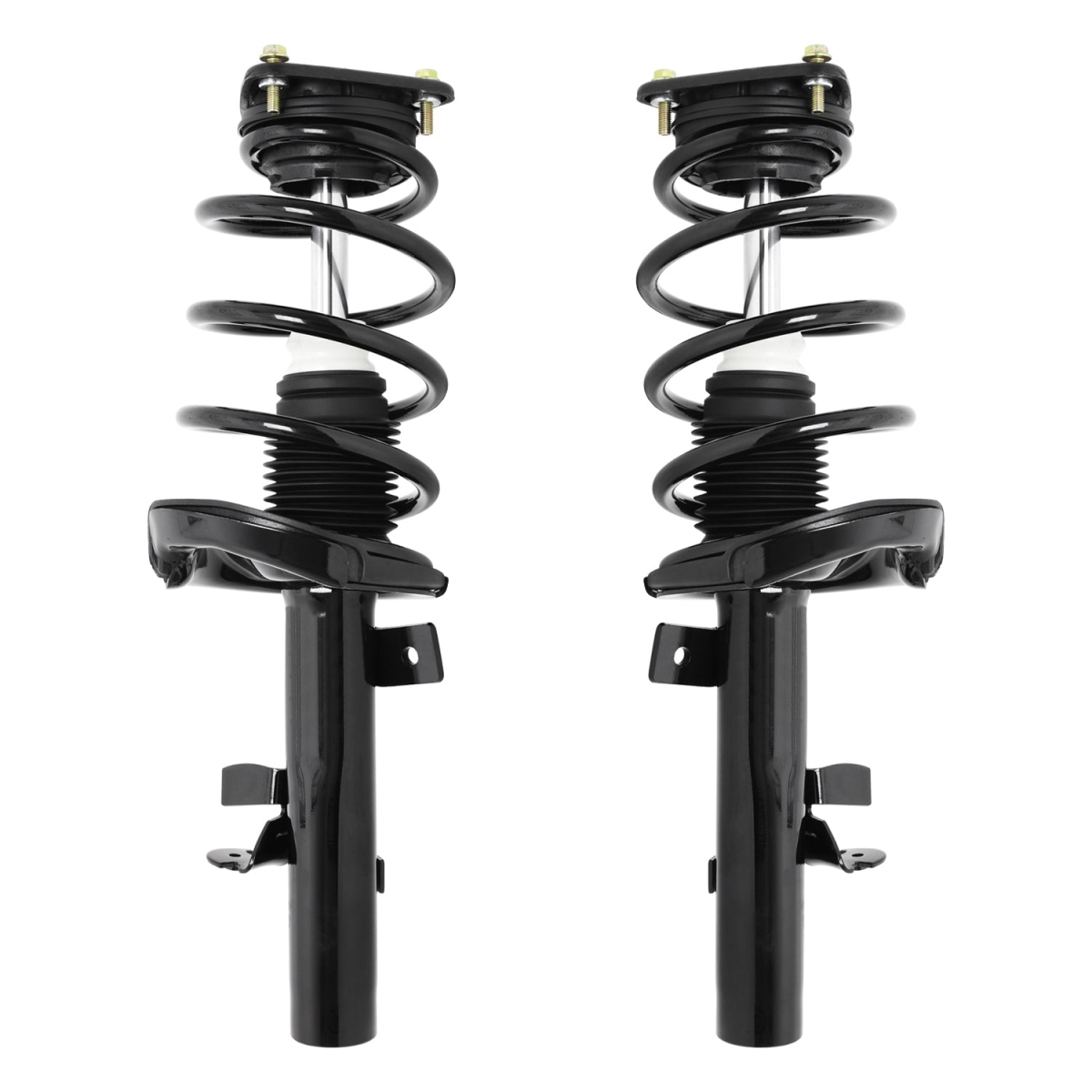 2-11085-11086-001 Front Complete Strut Assembly Kit for 2012-2016 Ford Focus