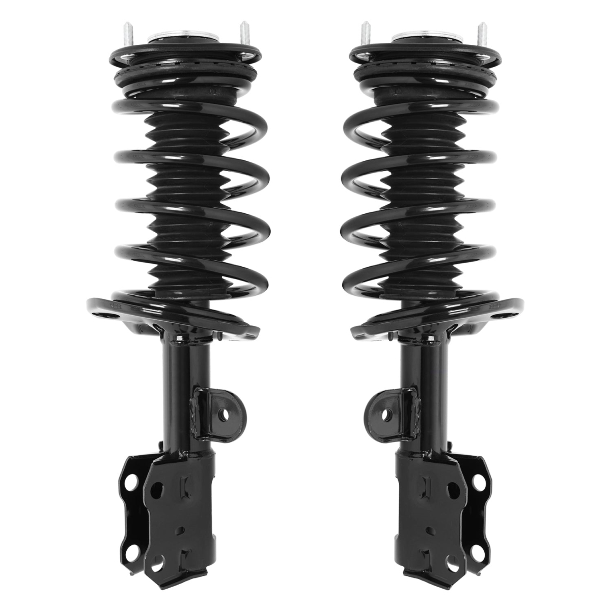 2-11106-11107-001 Front Complete Strut Assembly Kit for 2010-2015 Toyota Prius