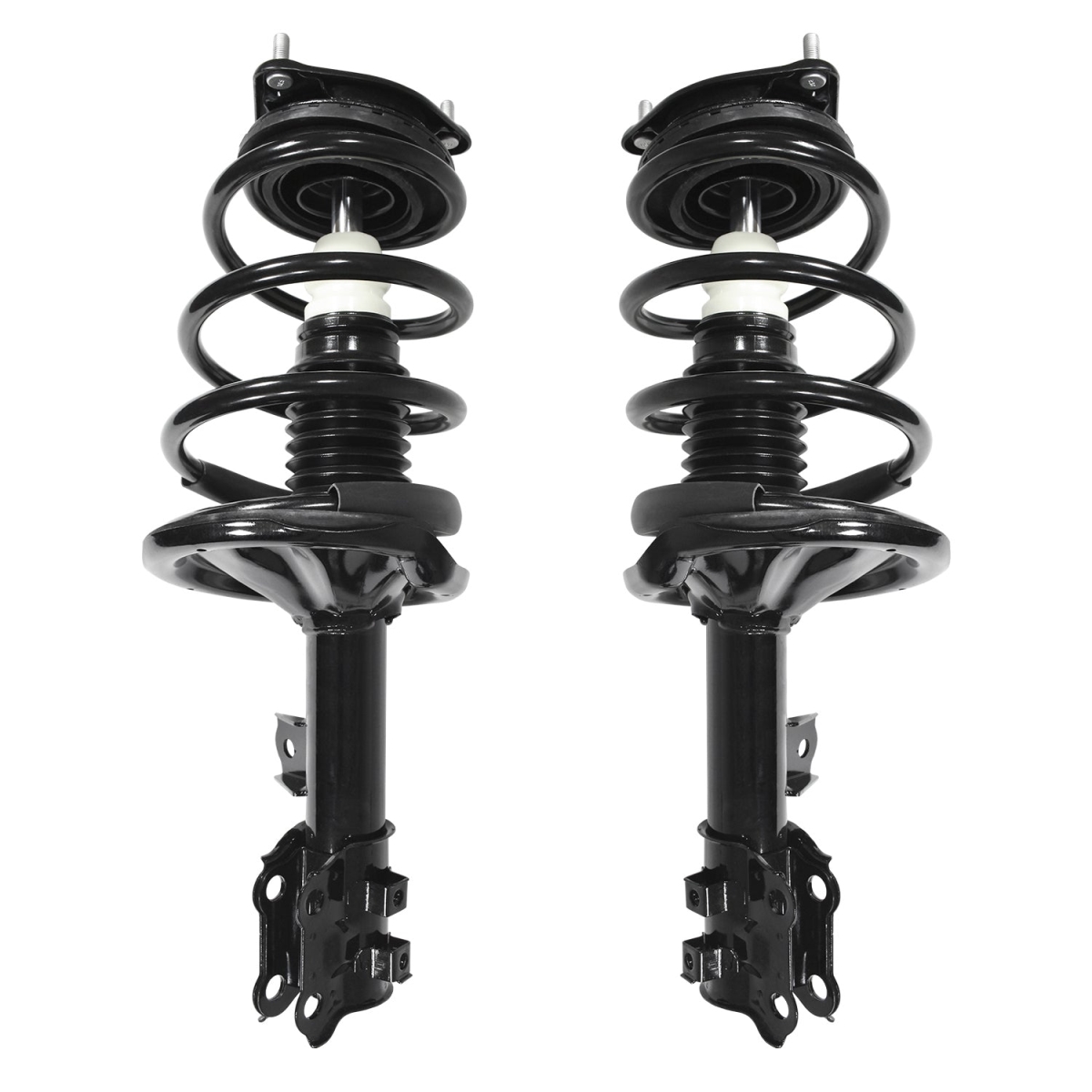 2-11133-11134-001 Front Complete Strut Assembly Kit for 2007-2010 Hyundai Elantra