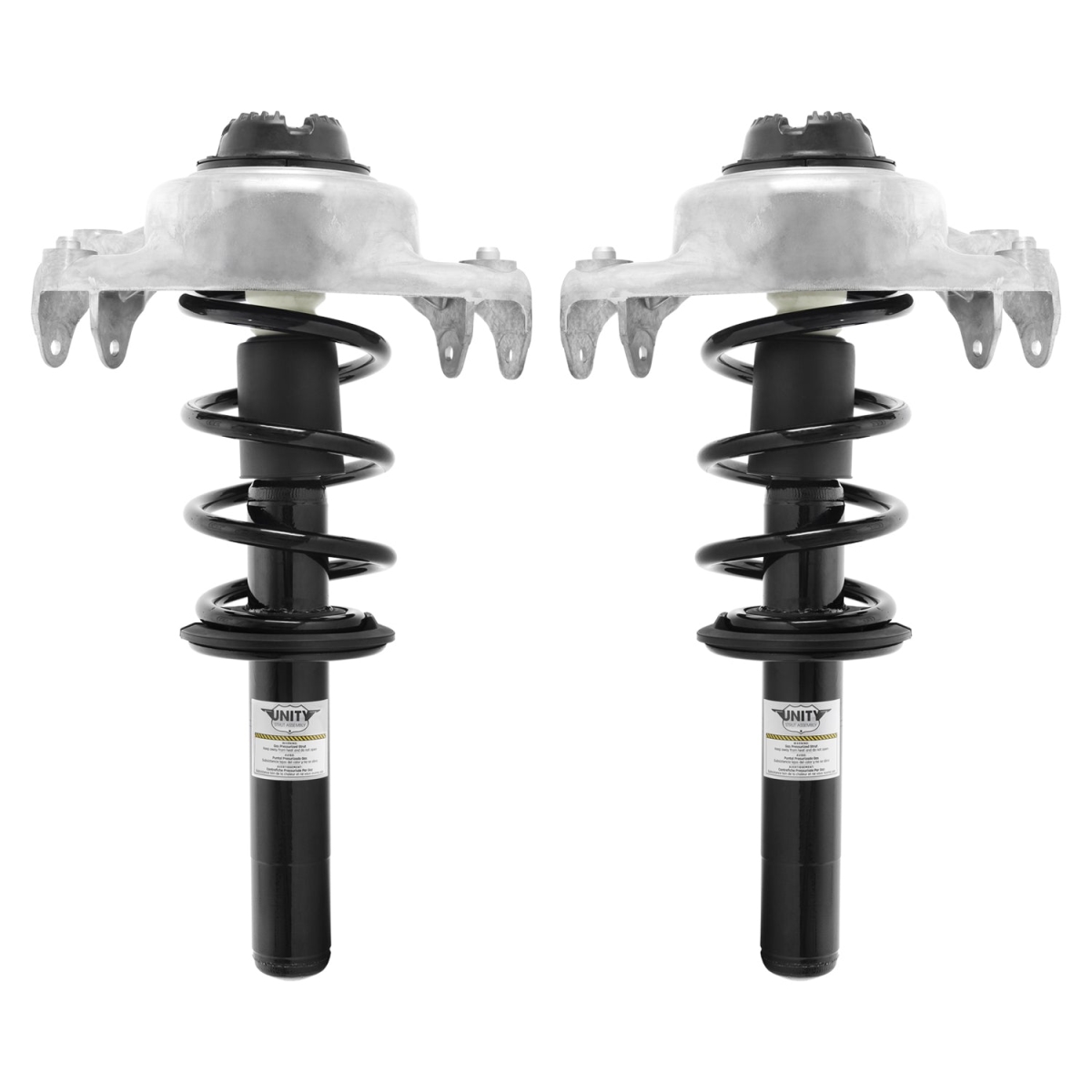 2-11098-11099-001 Front Complete Strut Assembly Kit for 2009-2015 Audi A4