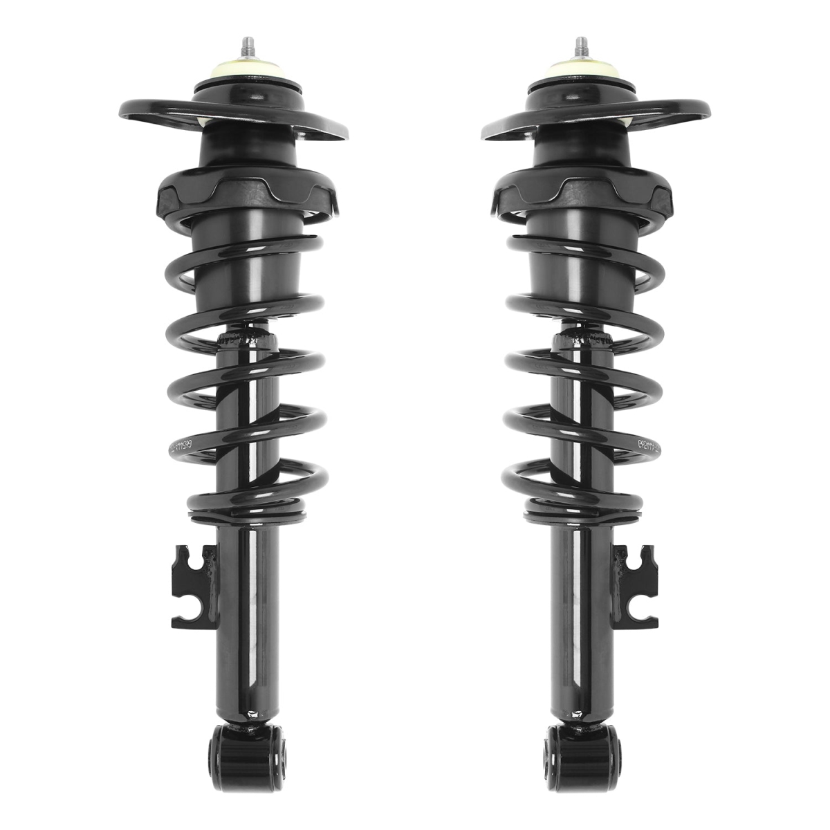2-15131-15132-001 Rear Complete Strut Assembly Kit for 2002-2006 Mini Cooper