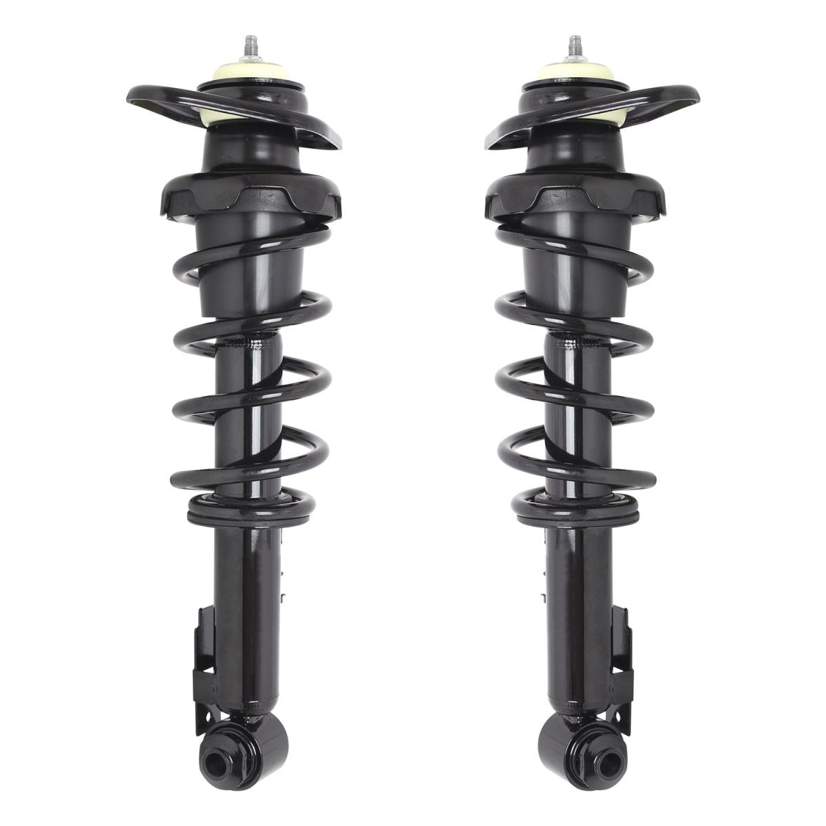 2-15091-15092-001 Rear Complete Strut Assembly Kit for 2007-2008 Mini Cooper Hatchback