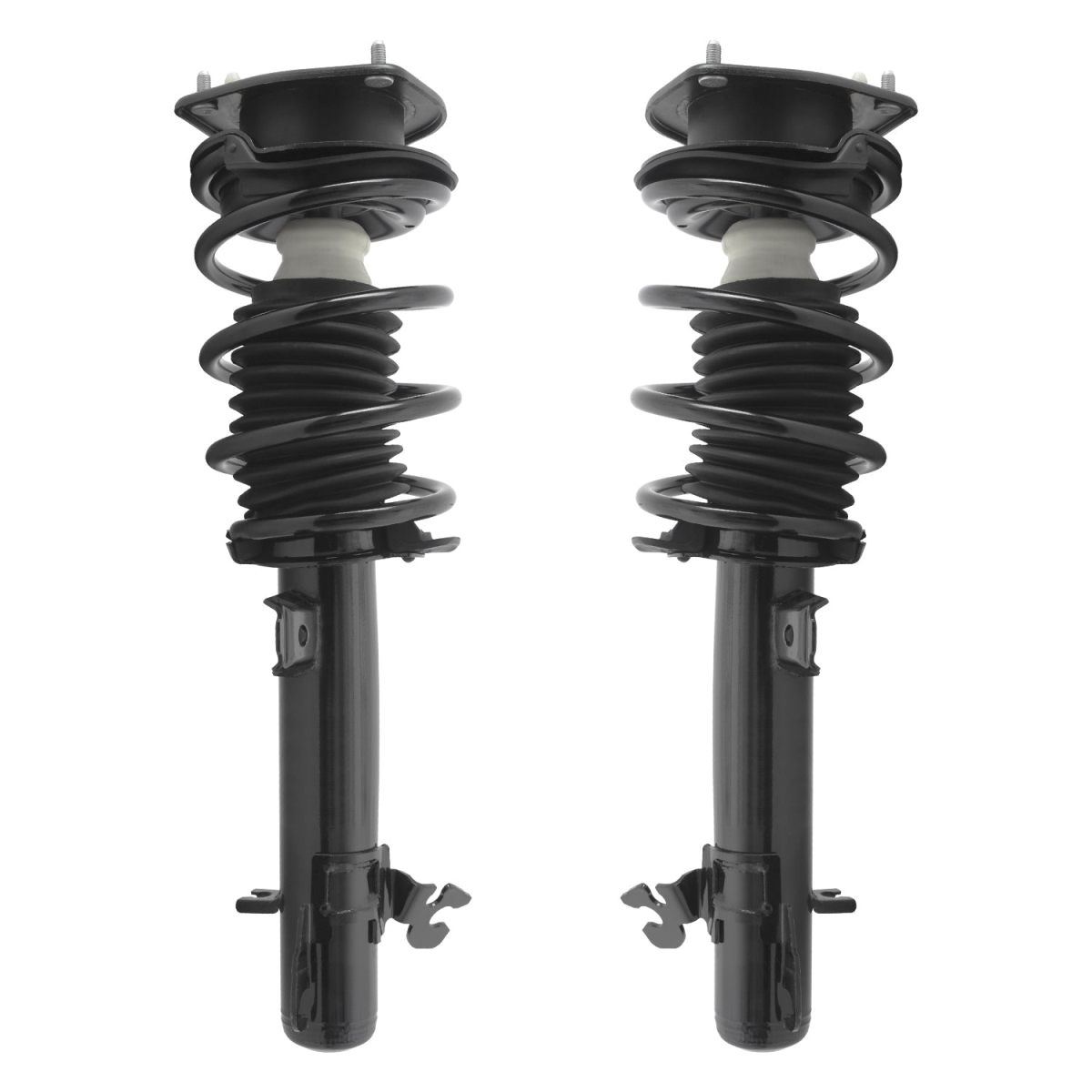 2-11971-11972-001 Front Complete Strut Assembly Kit for 2008-2014 Mini Cooper Clubman