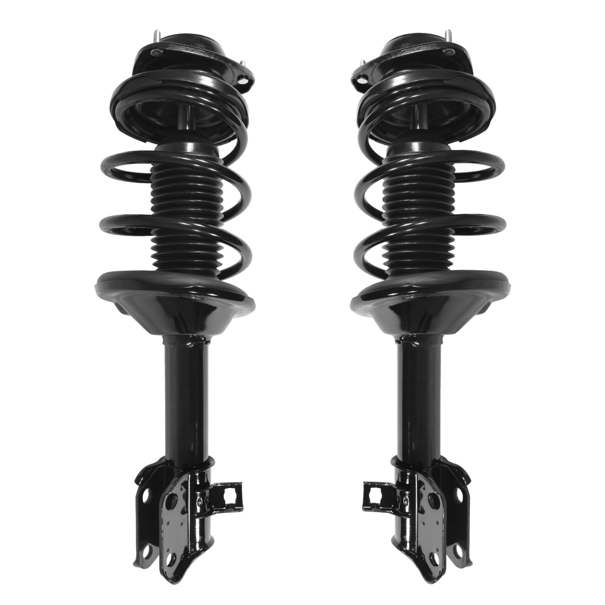 2-11897-11898-001 Front Complete Strut Assembly Kit for 1998-2002 Subaru Forester