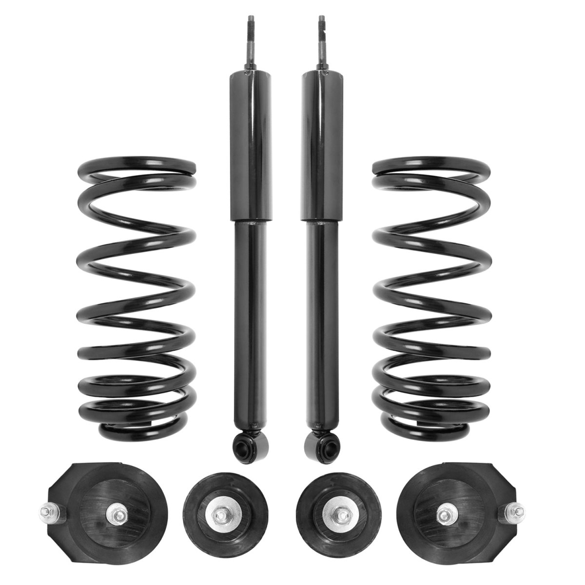 2-30-563000-22-563000 Rear Conversion Kit for 2010-2018 Lexus GX460