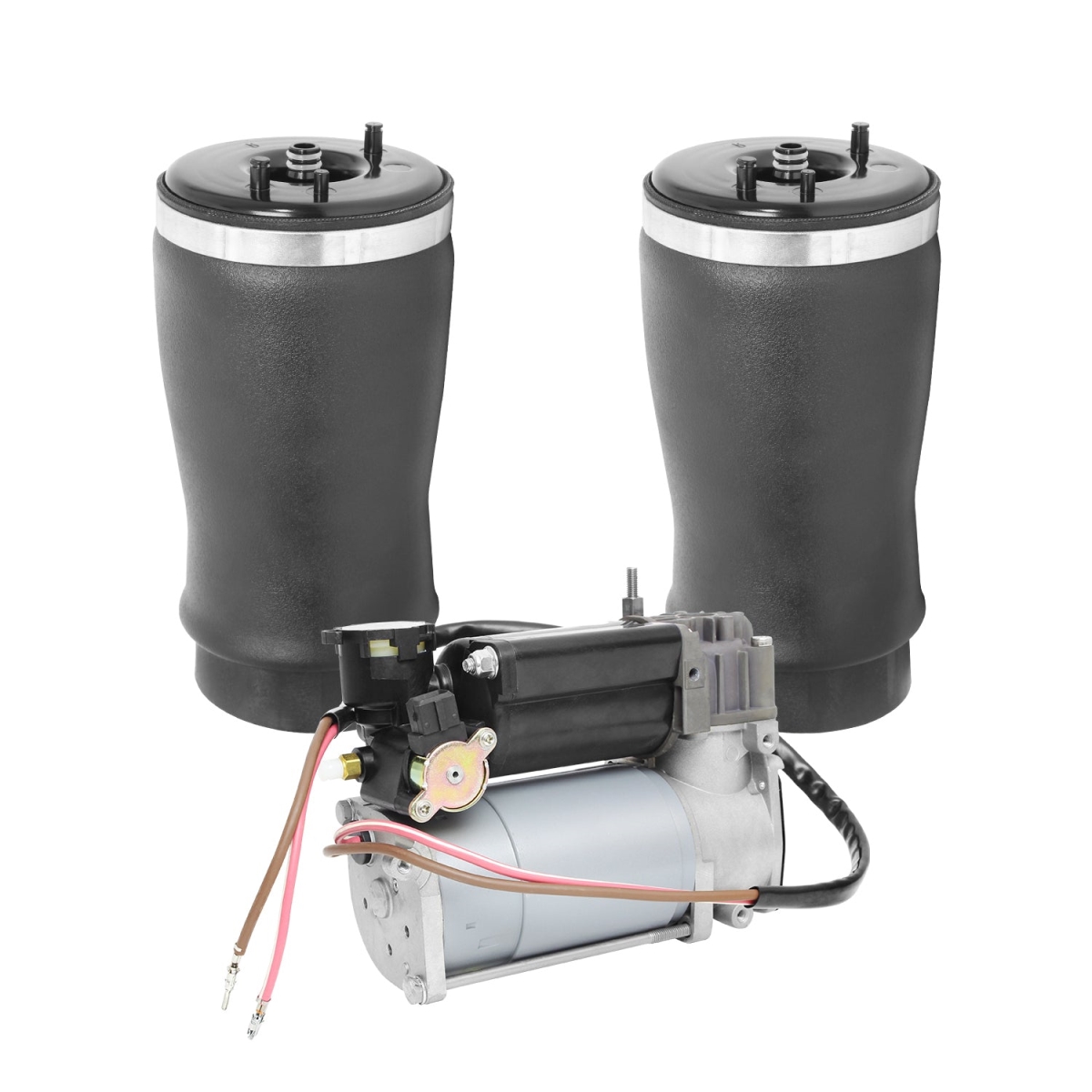 2C-15-525001-20-025002 Rear Air Spring Kit for 2000-2005 BMW X5