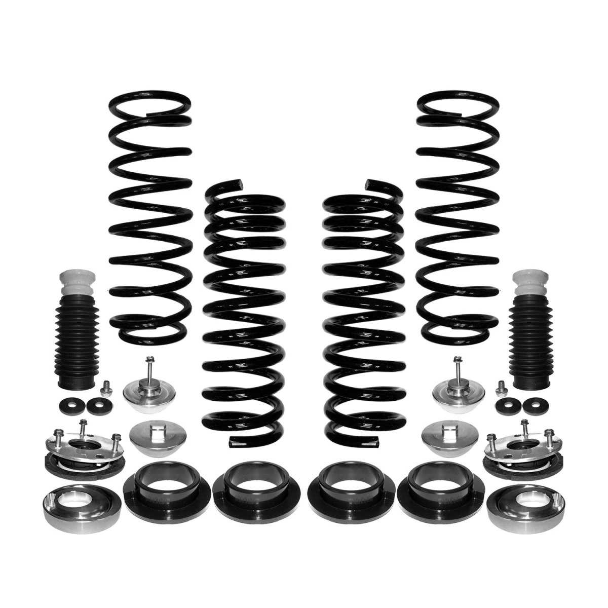 4-30-172000-30-572000 Front & Rear Conversion Kit for 2003-2012 Land Rover Range Rover