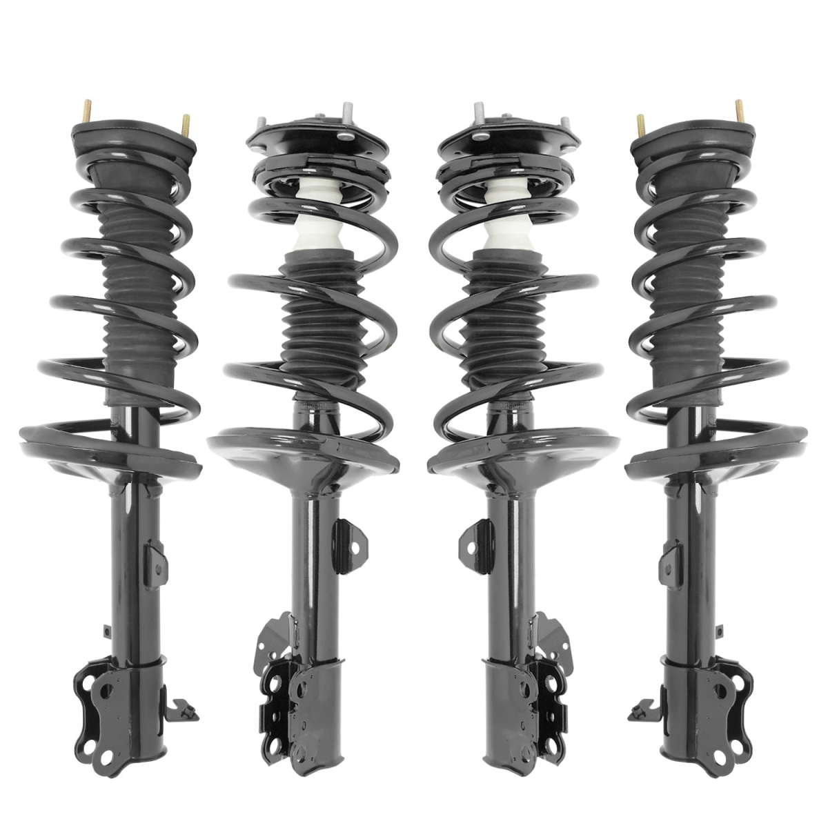 4-31-116000-31-516000-AWD Front & Rear Complete Strut Assembly Conversion Kit for 1999-2003 Lexus RX300