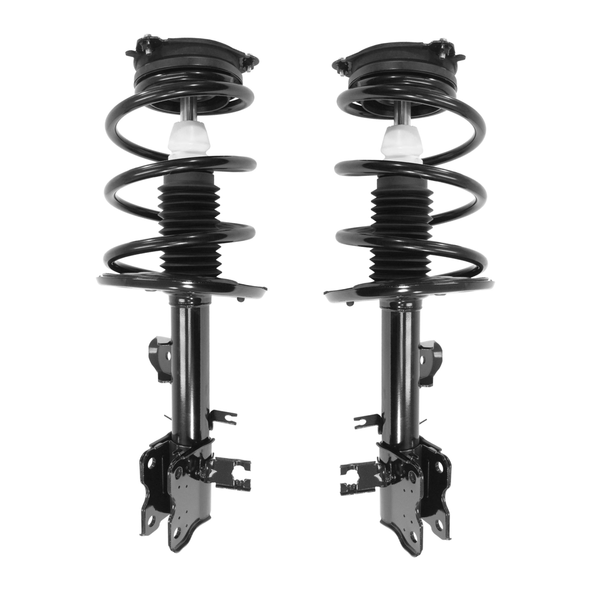 2-11487-11488-001 Front Complete Strut Assembly Kit for 2011-2017 Nissan Quest