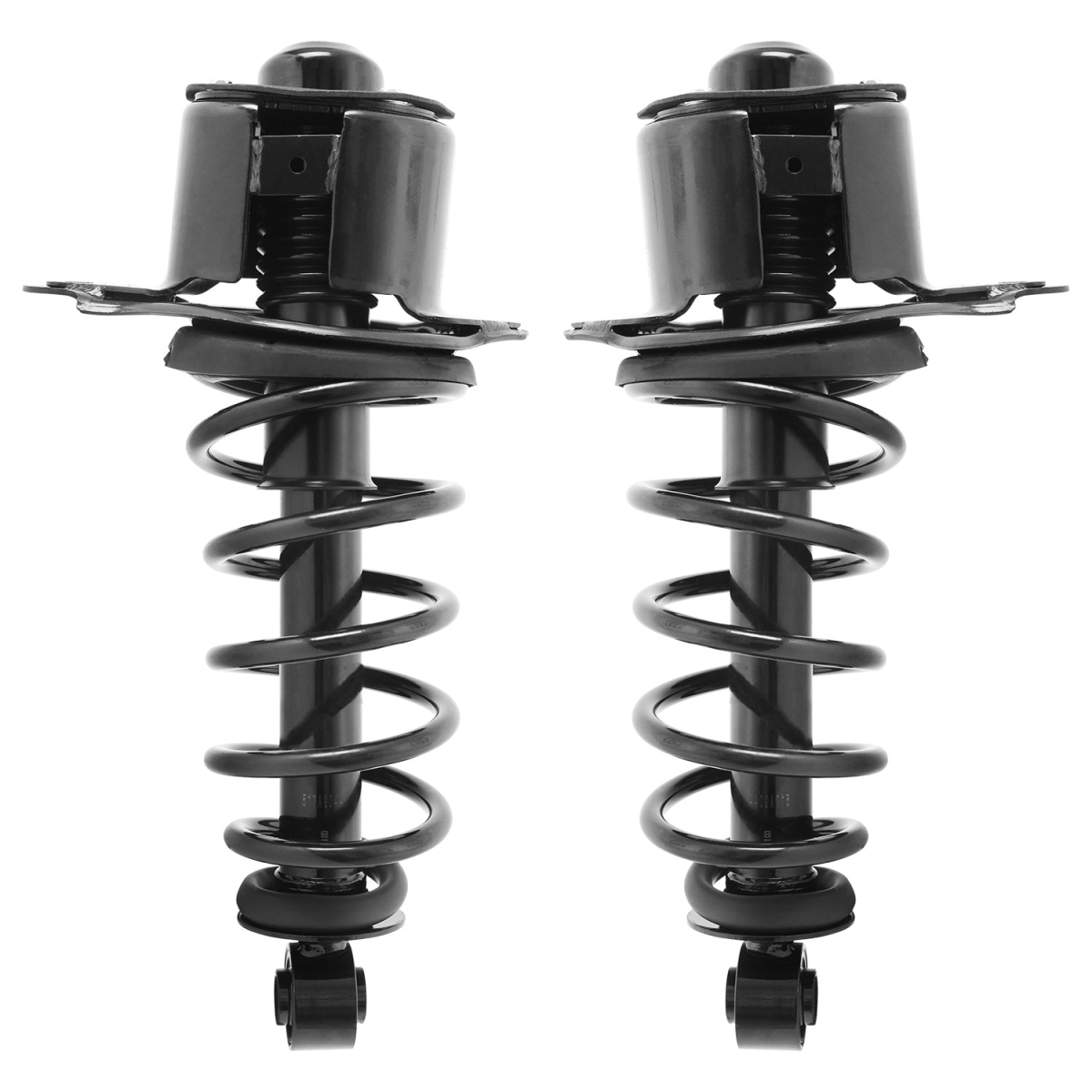 2-15043-15044-001 Rear Complete Strut Assembly Kit for 2008-2009 Ford Taurus