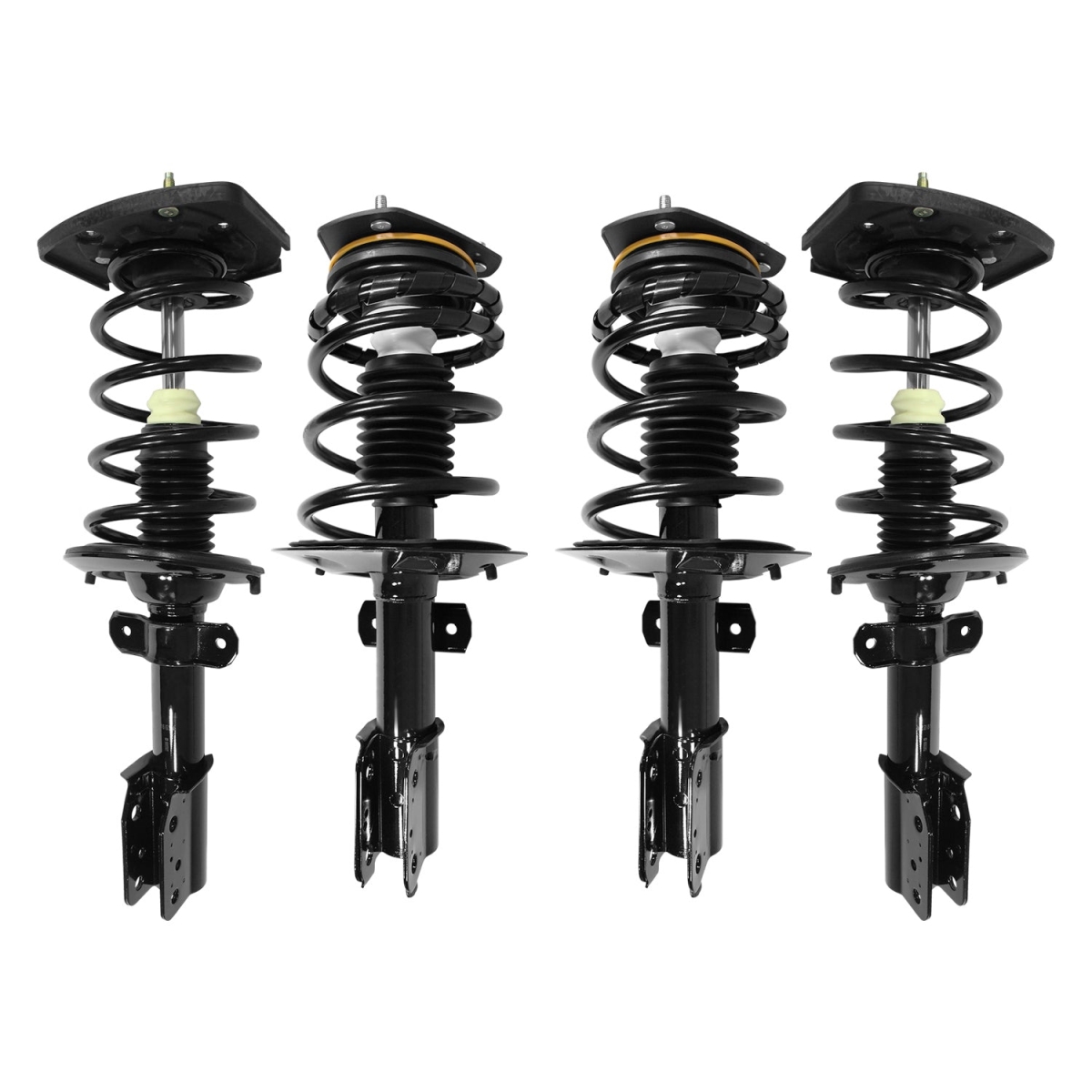 4-11024-15313-001 Front & Rear Complete Strut Assembly Kit for 2004-2008 Pontiac Grand Prix