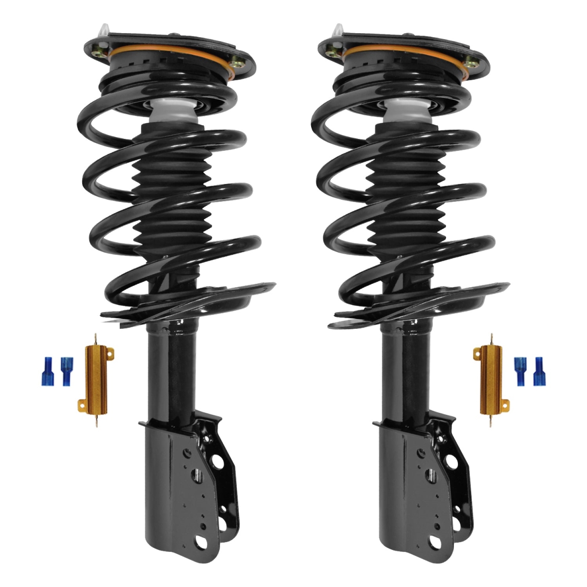 61700c Front Conversion Kit for 2006-2011 Buick Lucerne