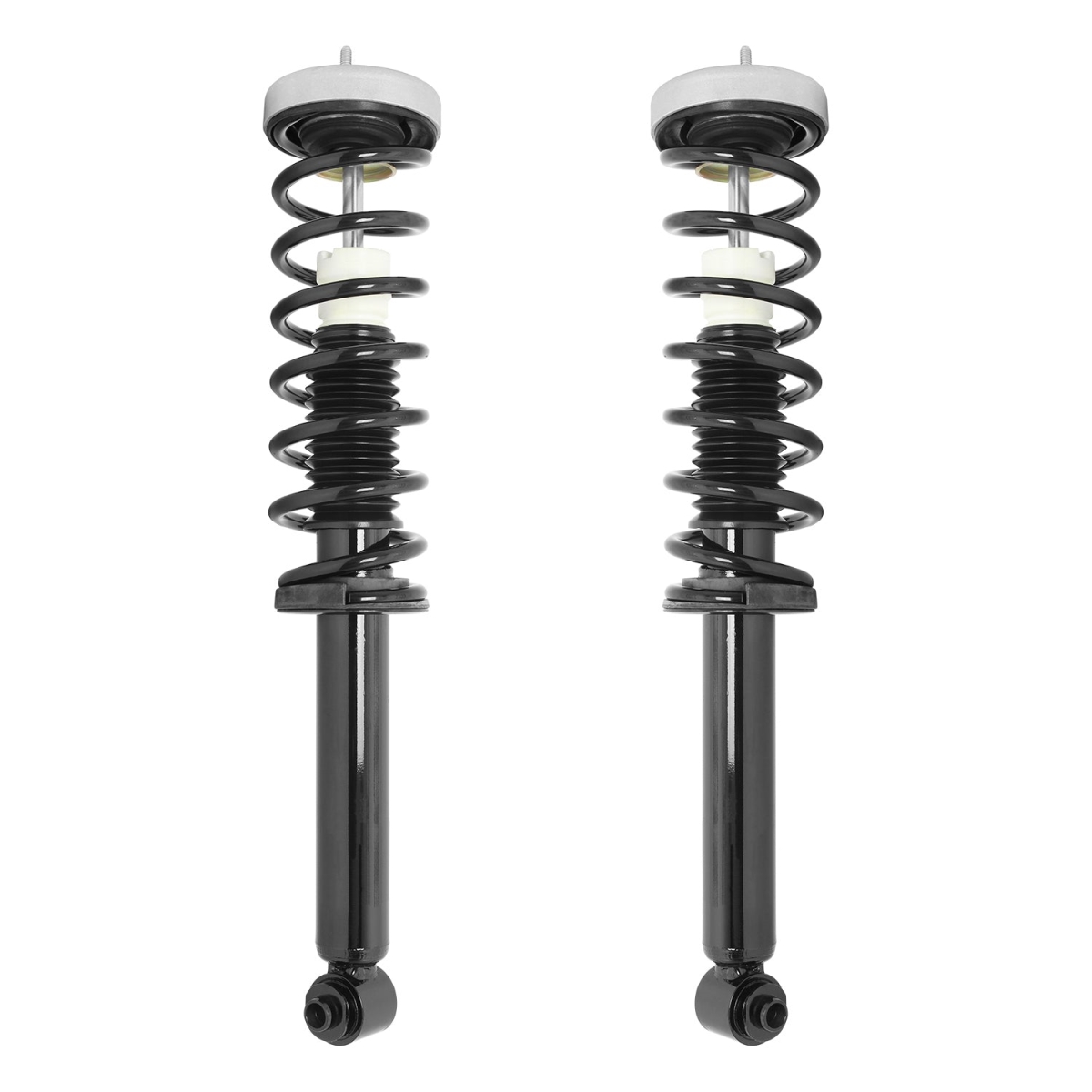 2-15551-15552-001 Rear Complete Strut Assembly Kit for 2004-2007 BMW 525I