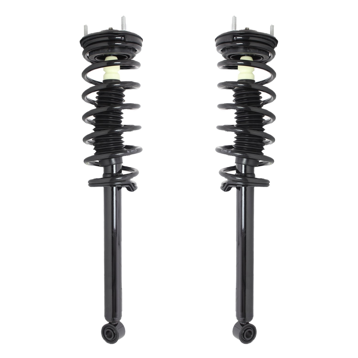 2-15143-15144-001 Rear Complete Strut Assembly Kit for 2007-2012 Lexus LS460