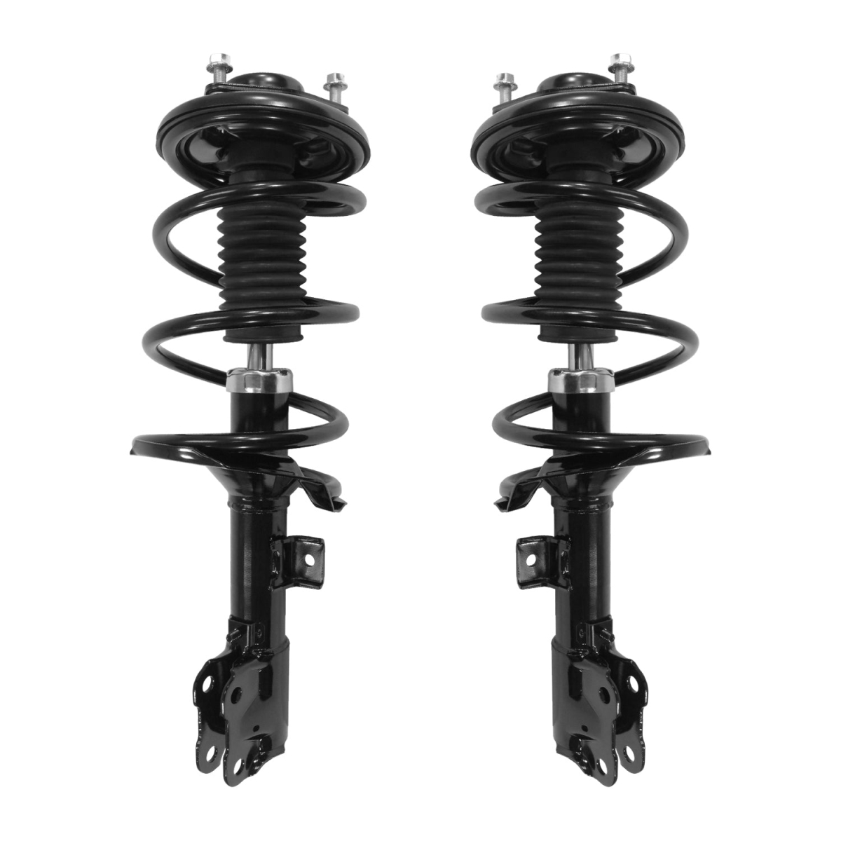 2-13041-13042-001 Front Complete Strut Assembly Kit for 2008-2011 Mitsubishi Lancer