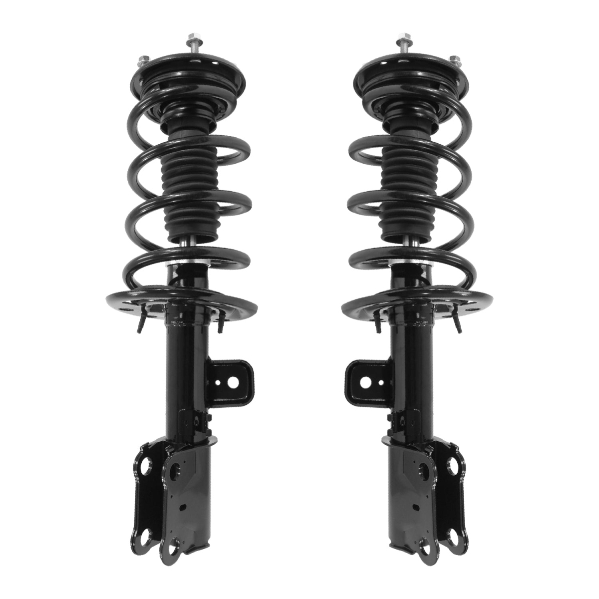 2-13091-13092-001 Front Complete Strut Assembly Kit for 2013-2017 Ford Police Interceptor Sedan