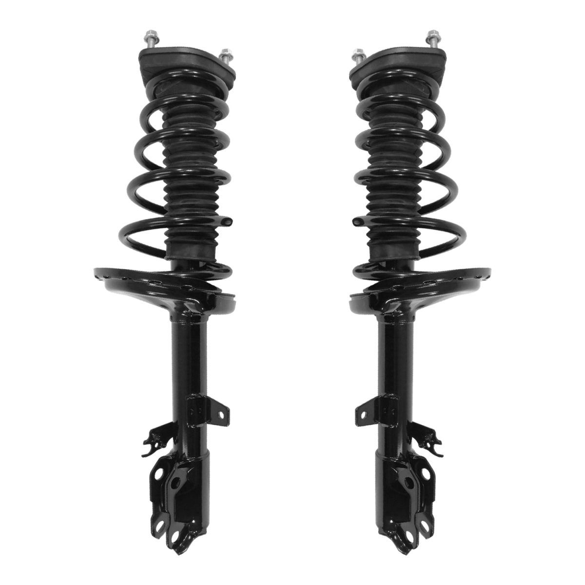 2-16021-16022-001 Rear Complete Strut Assembly Kit for 2008-2009 Lexus RX350