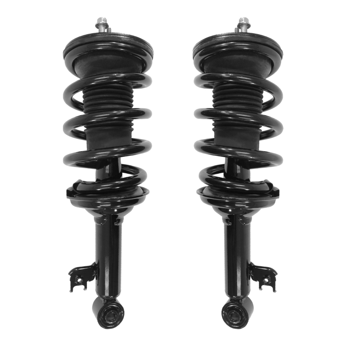 2-11567-11568-001 Front Complete Strut Assembly Kit for 2005-2015 Toyota Tacoma - Base RWD 4Cyl 2.7L