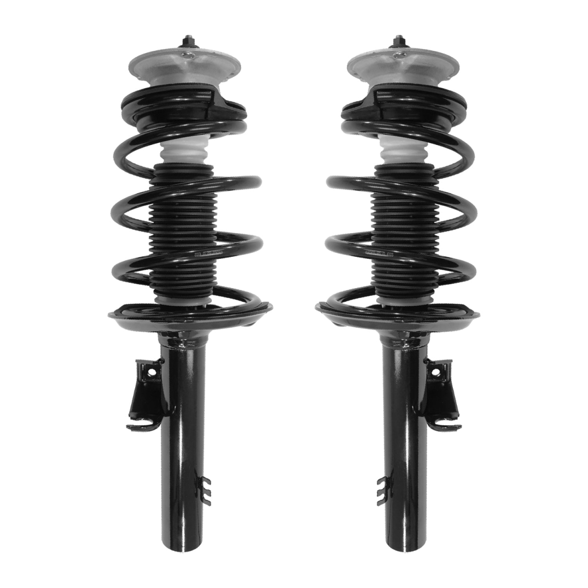 2-13221-13222-001 Front Complete Strut Assembly Kit for 2004-2010 BMW X3