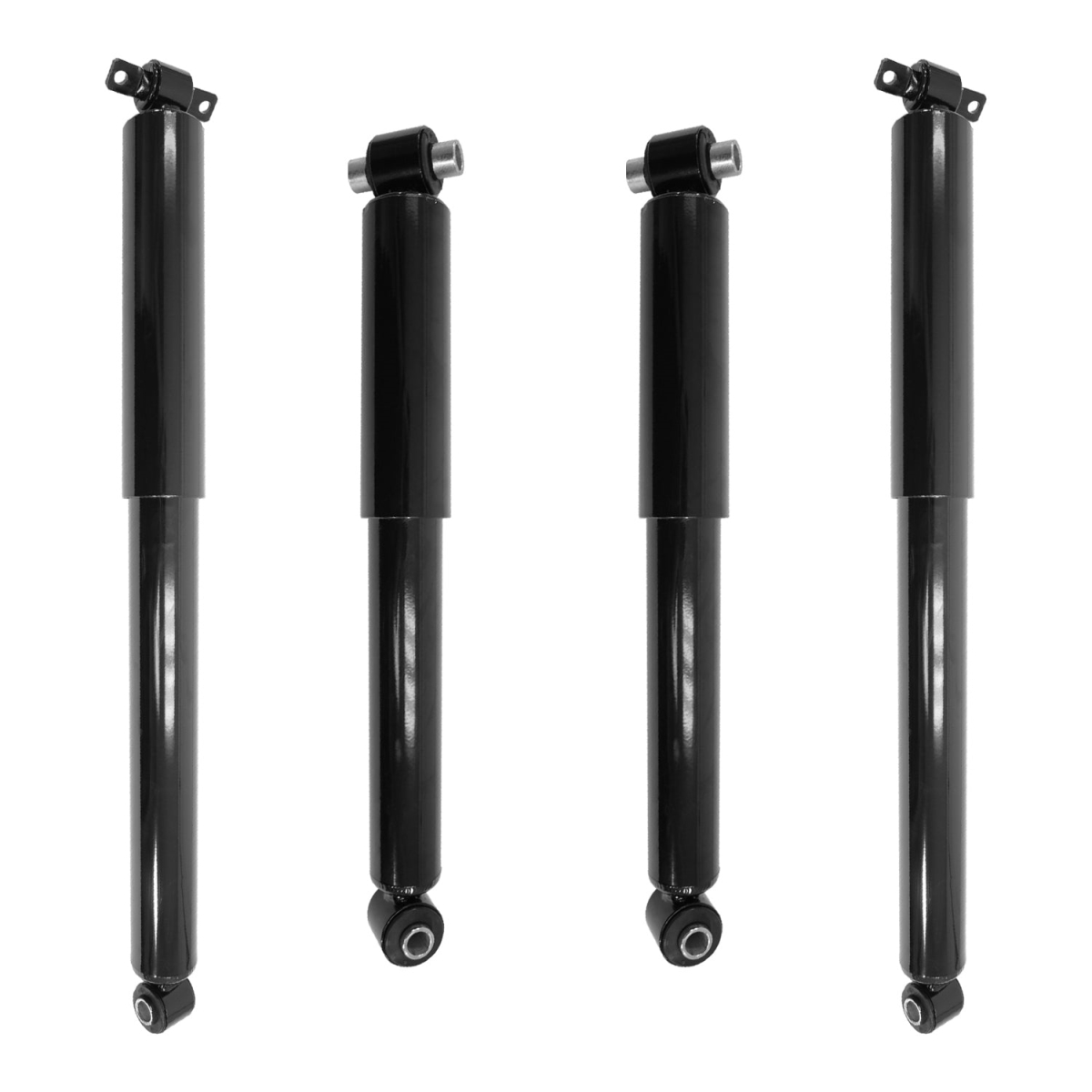 4-211160-251250-001 Front & Rear Shock Absorber Kit for 1988-1999 Chevrolet K1500