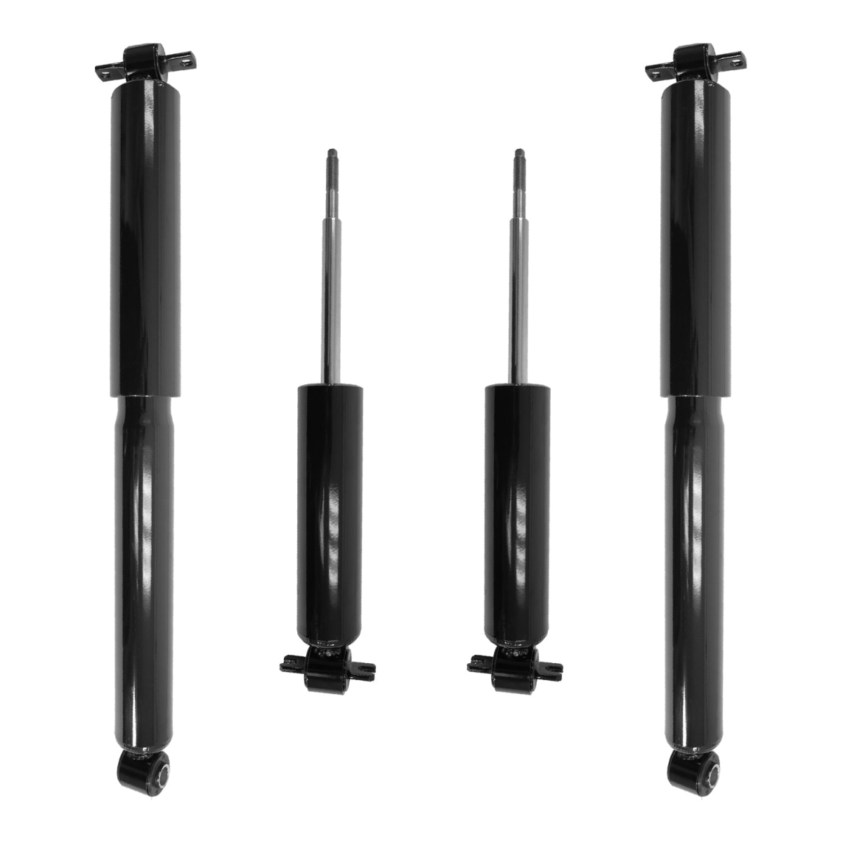4-211170-251290-001 Front & Rear Shock Absorber Kit for 1995-2005 Chevrolet Blazer