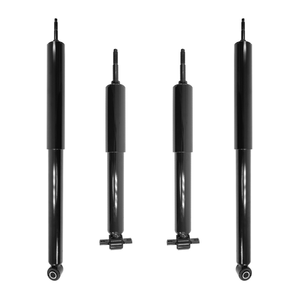4-212070-252170-001 Front & Rear Shock Absorber Kit for 1997-2003 Ford F-150