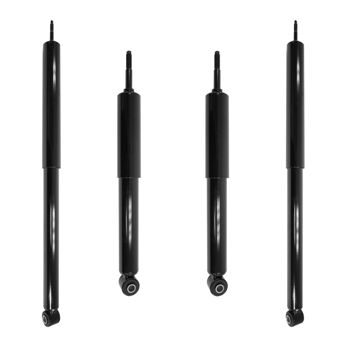 4-212080-252180-001 Front & Rear Shock Absorber Kit for 1997-2003 Ford F-150 4WD