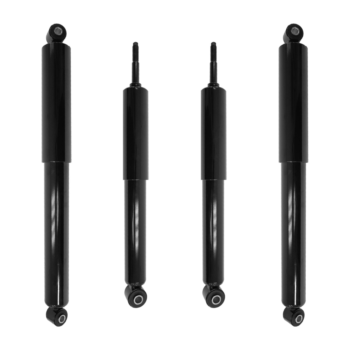 4-212080-253250-001 Front & Rear Shock Absorber Kit for 1997-2002 Ford Expedition