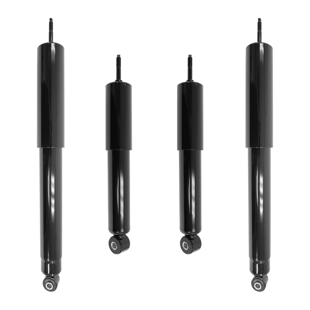4-213090-253110-001 Front & Rear Shock Absorber Kit for 2008-2014 Ford E-150