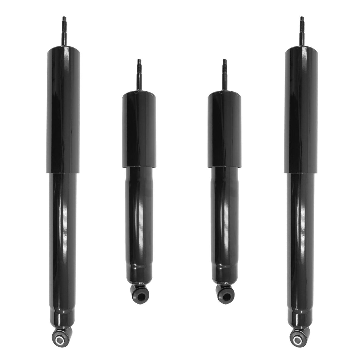 4-213110-253110-001 Front & Rear Shock Absorber Kit for 2003-2007 Ford E-250