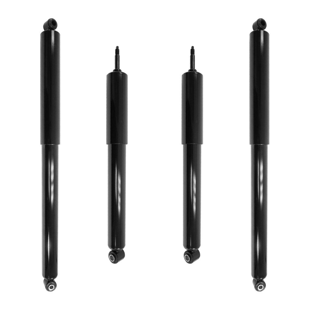 4-213120-253170-001 Front & Rear Shock Absorber Kit for 2005-2016 Ford F-250 Super Duty