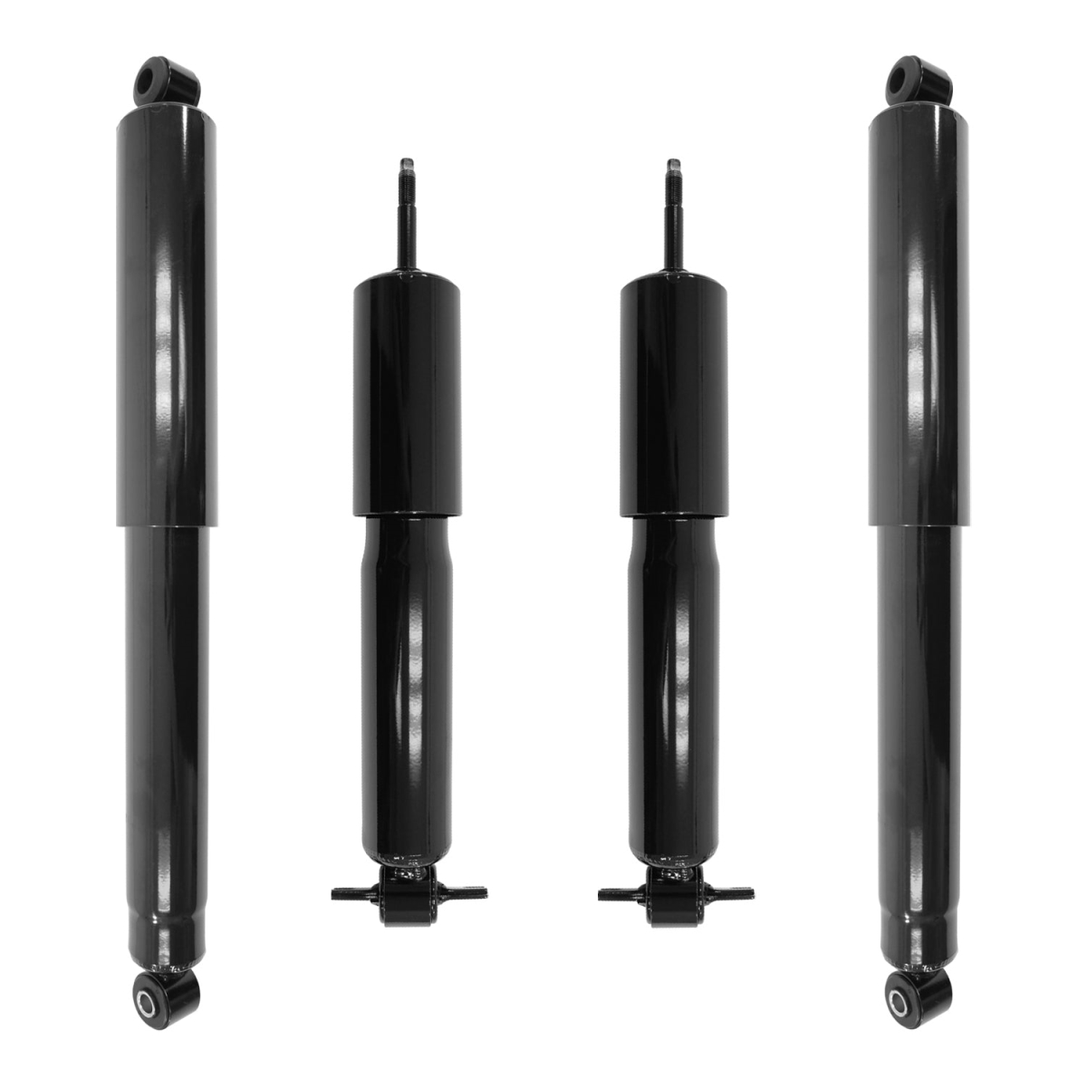 4-213130-253190-001 Front & Rear Shock Absorber Kit for 1983-2011 Ford Ranger RWD