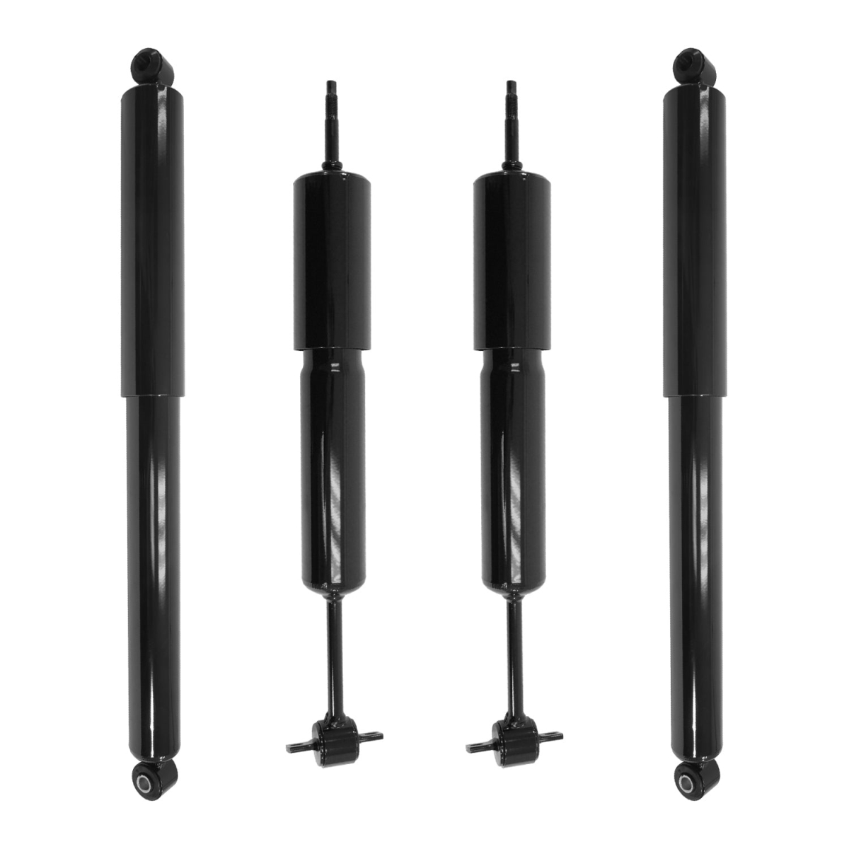 4-213140-253180-001 Front & Rear Shock Absorber Kit for 1998-2011 Ford Ranger