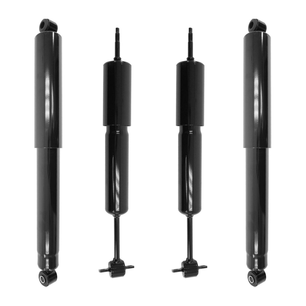 4-213140-253190-001 Front & Rear Shock Absorber Kit for 2001-2011 Ford Ranger RWD