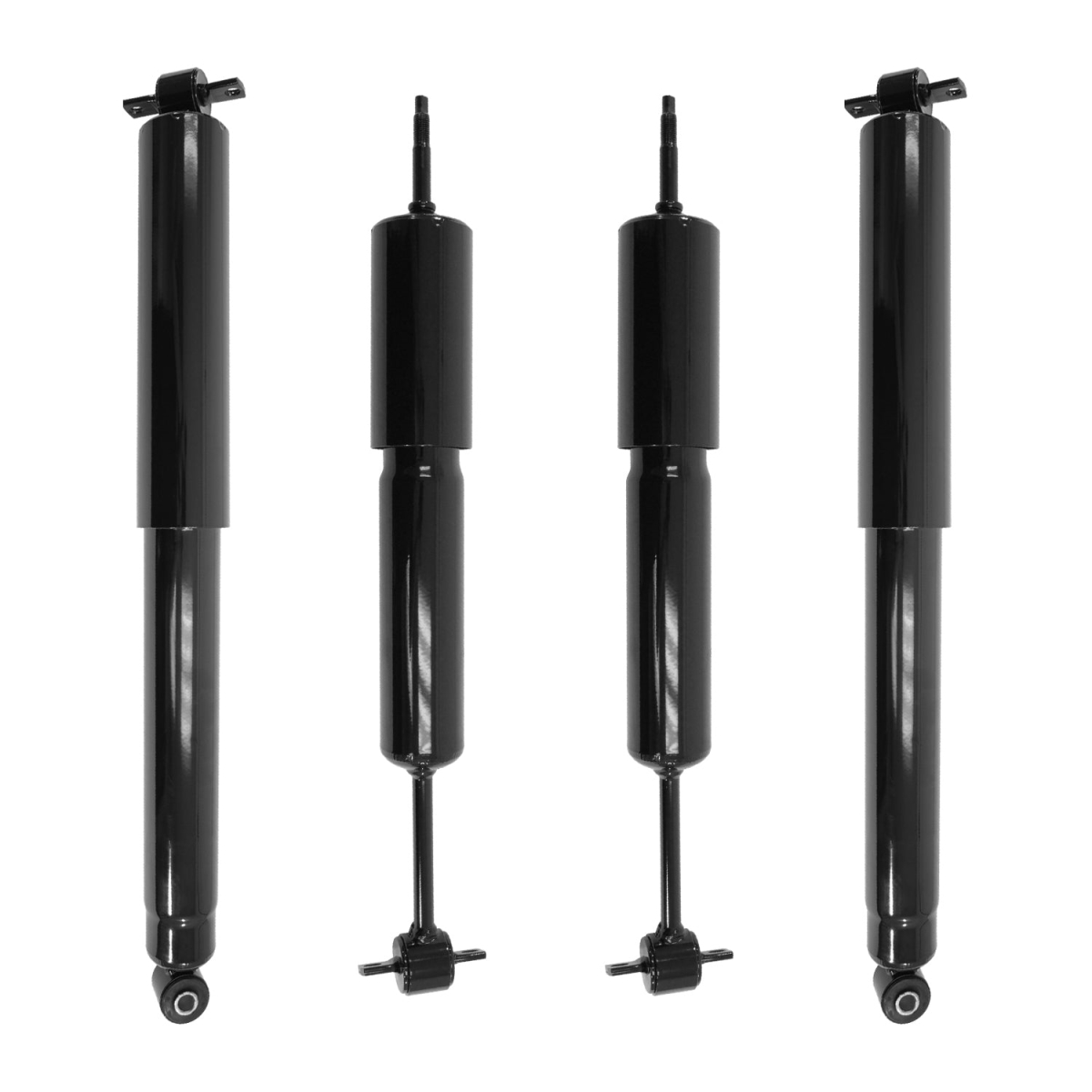 4-213140-253220-001 Front & Rear Shock Absorber Kit for 1995-2001 Ford Explorer