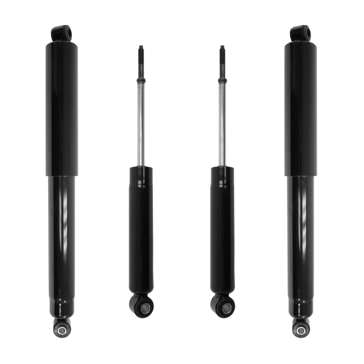 4-213150-253160-001 Front & Rear Shock Absorber Kit for 1984-1996 Ford Bronco