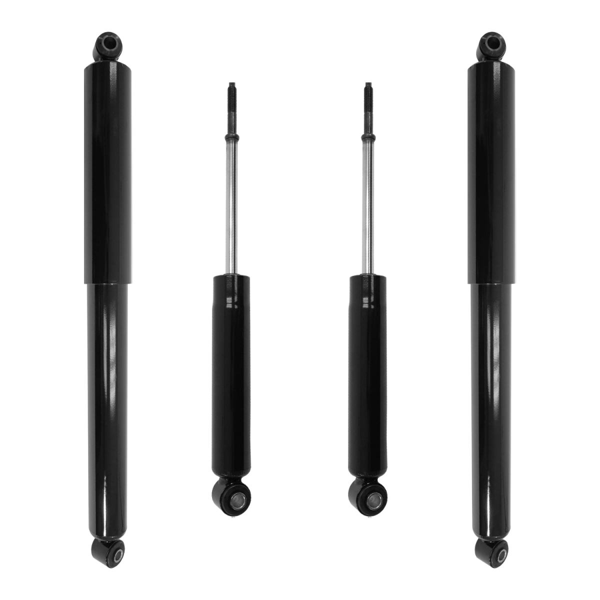 4-213150-253260-001 Front & Rear Shock Absorber Kit for 1980-1996 Ford F-150 4WD