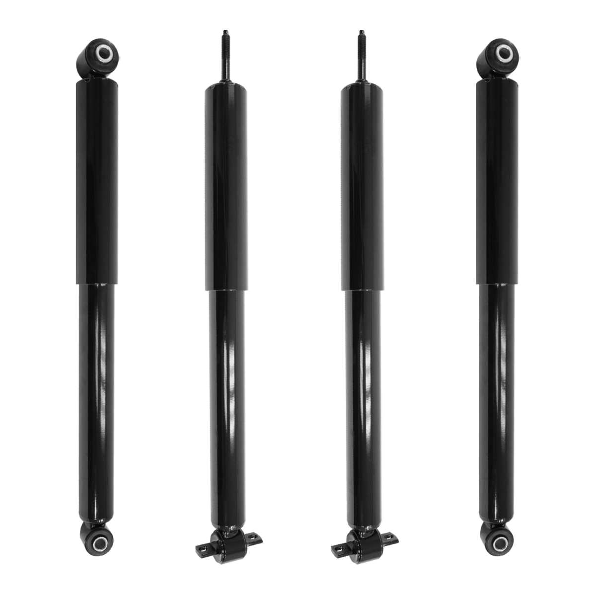 4-213160-253290-001 Front & Rear Shock Absorber Kit for 1999-2004 Jeep Grand Cherokee