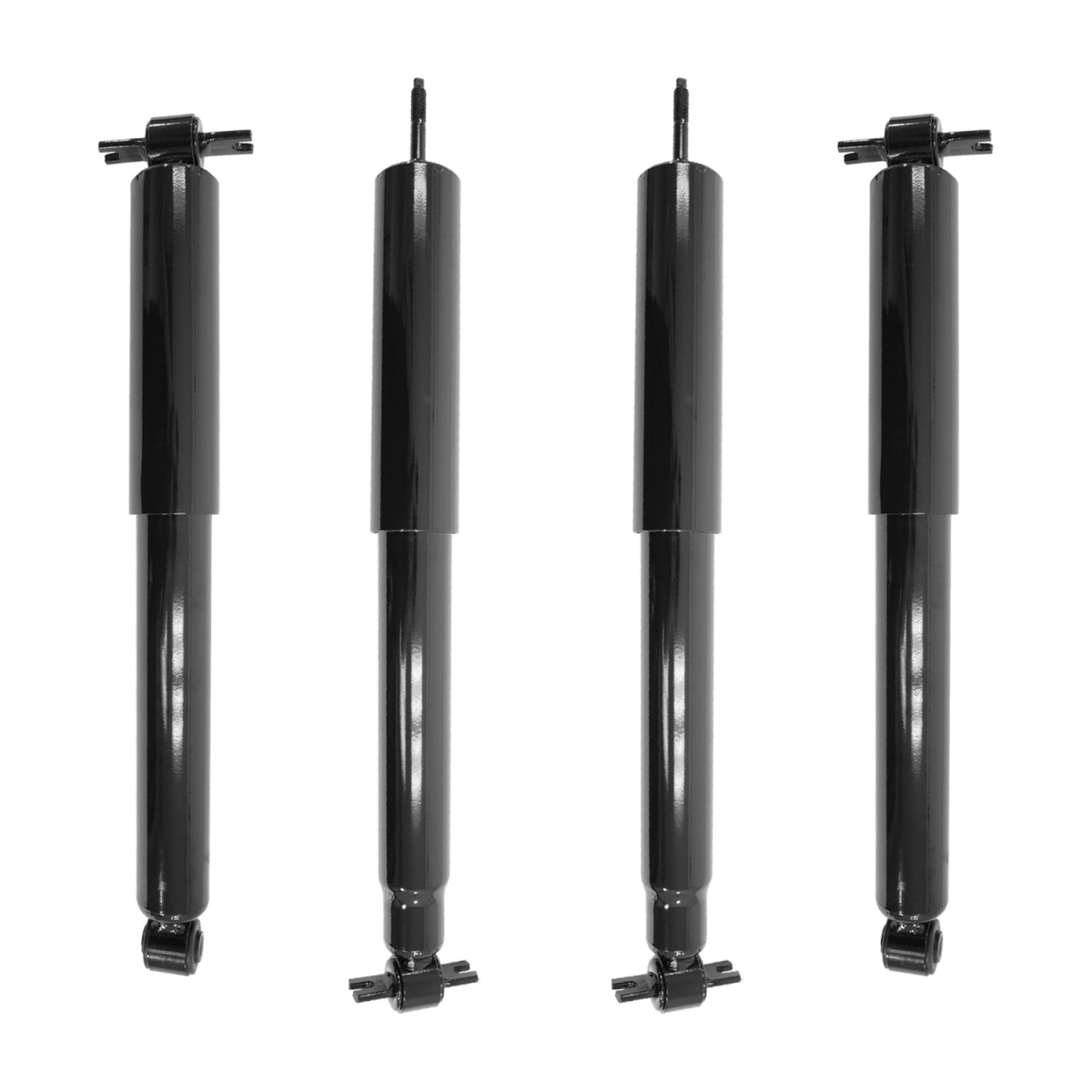 4-213170-253310-001 Front & Rear Shock Absorber Kit for 1997-2006 Jeep Wrangler