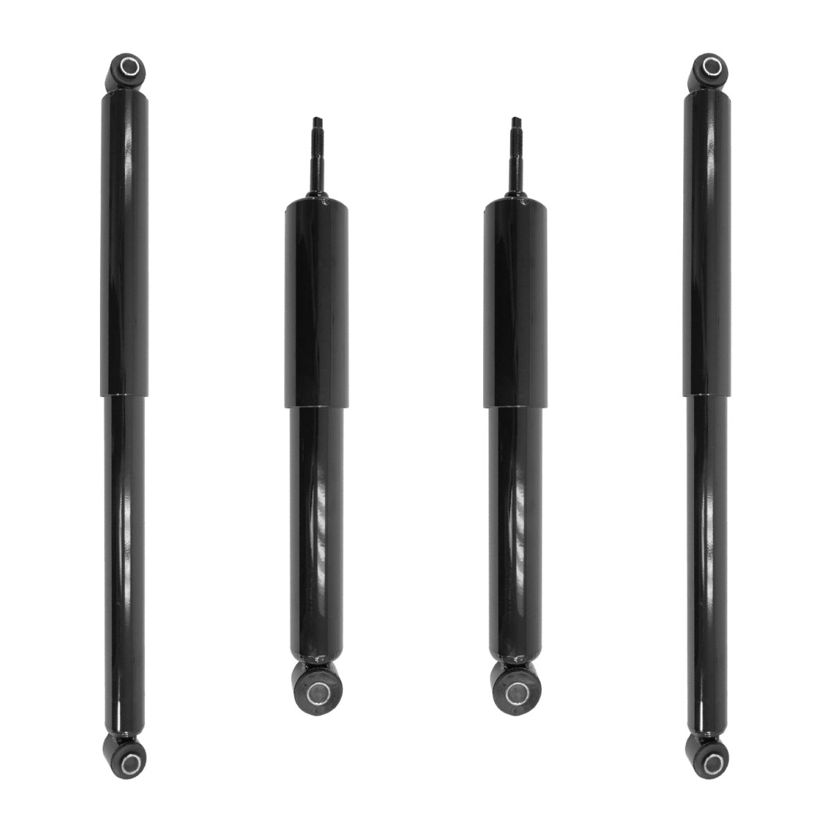 4-213190-256010-001 Front & Rear Shock Absorber Kit for 2001-2006 Silverado 1500 HD