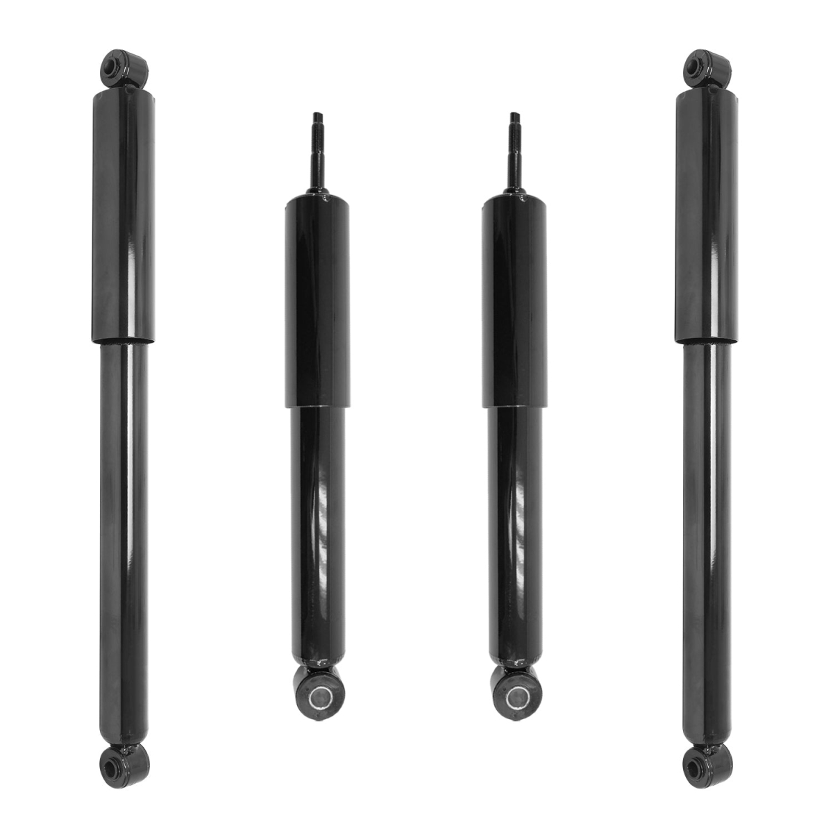 4-213190-259870-001 Front & Rear Shock Absorber Kit for 2003-2009 Hummer H2