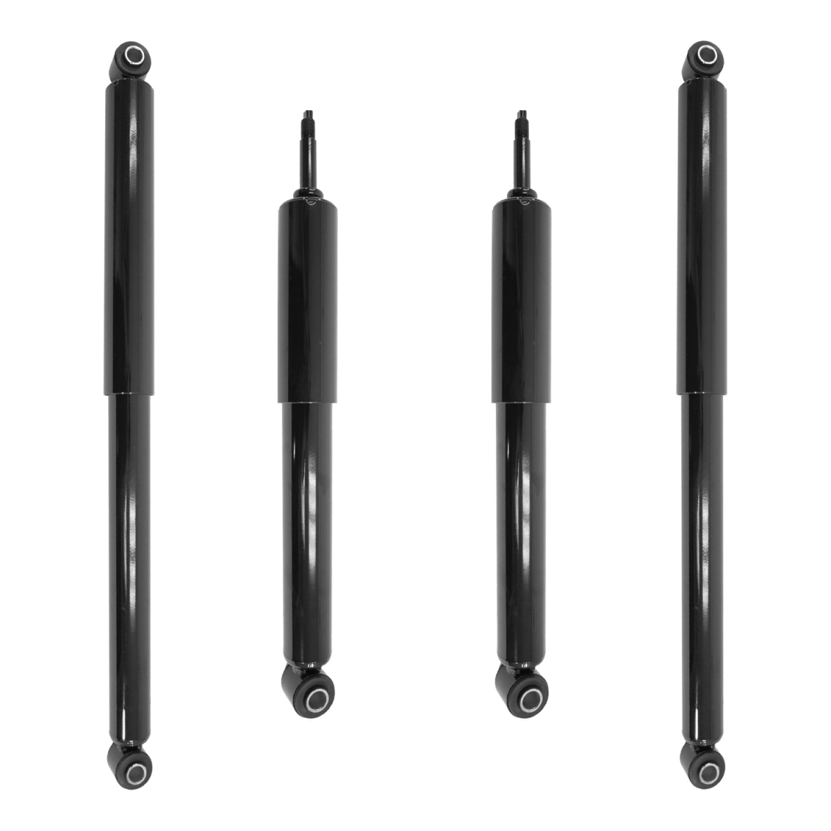4-213220-256010-001 Front & Rear Shock Absorber Kit for 2002-2005 Ram 1500 4WD