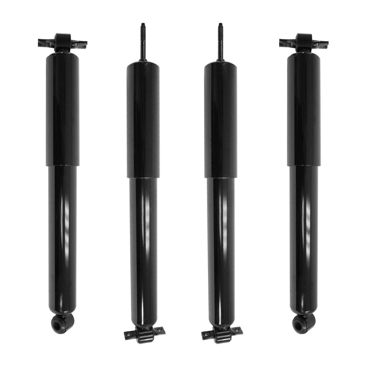 4-213230-253340-001 Front & Rear Shock Absorber Kit for 1984-2001 Jeep Cherokee