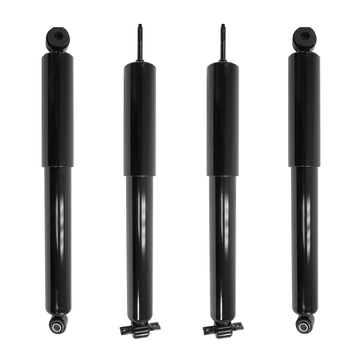 4-213230-253350-001 Front & Rear Shock Absorber Kit for 1993-1998 Jeep Grand Cherokee