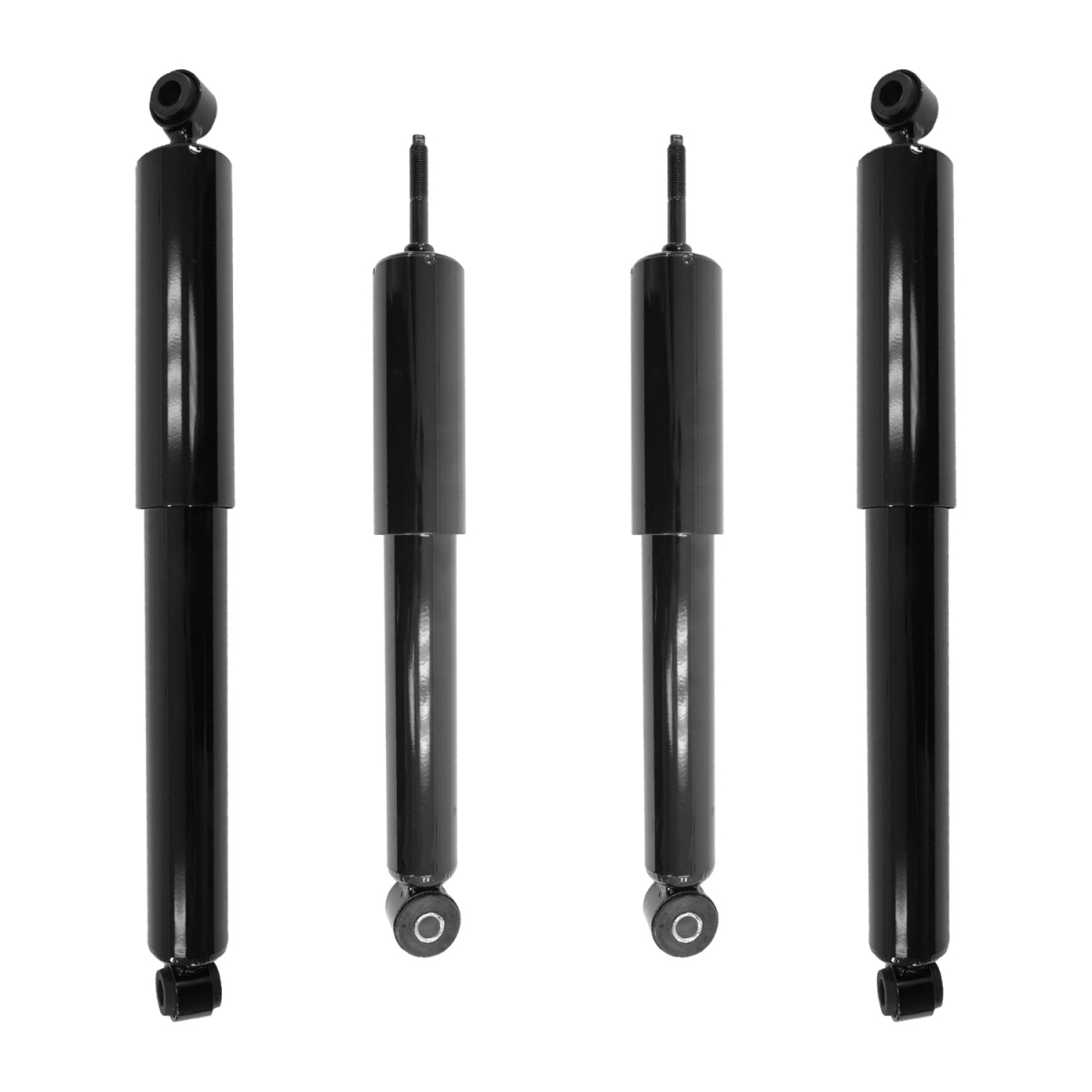 4-215110-255230-001 Front & Rear Shock Absorber Kit for 1981-1995 Isuzu Pickup 4WD