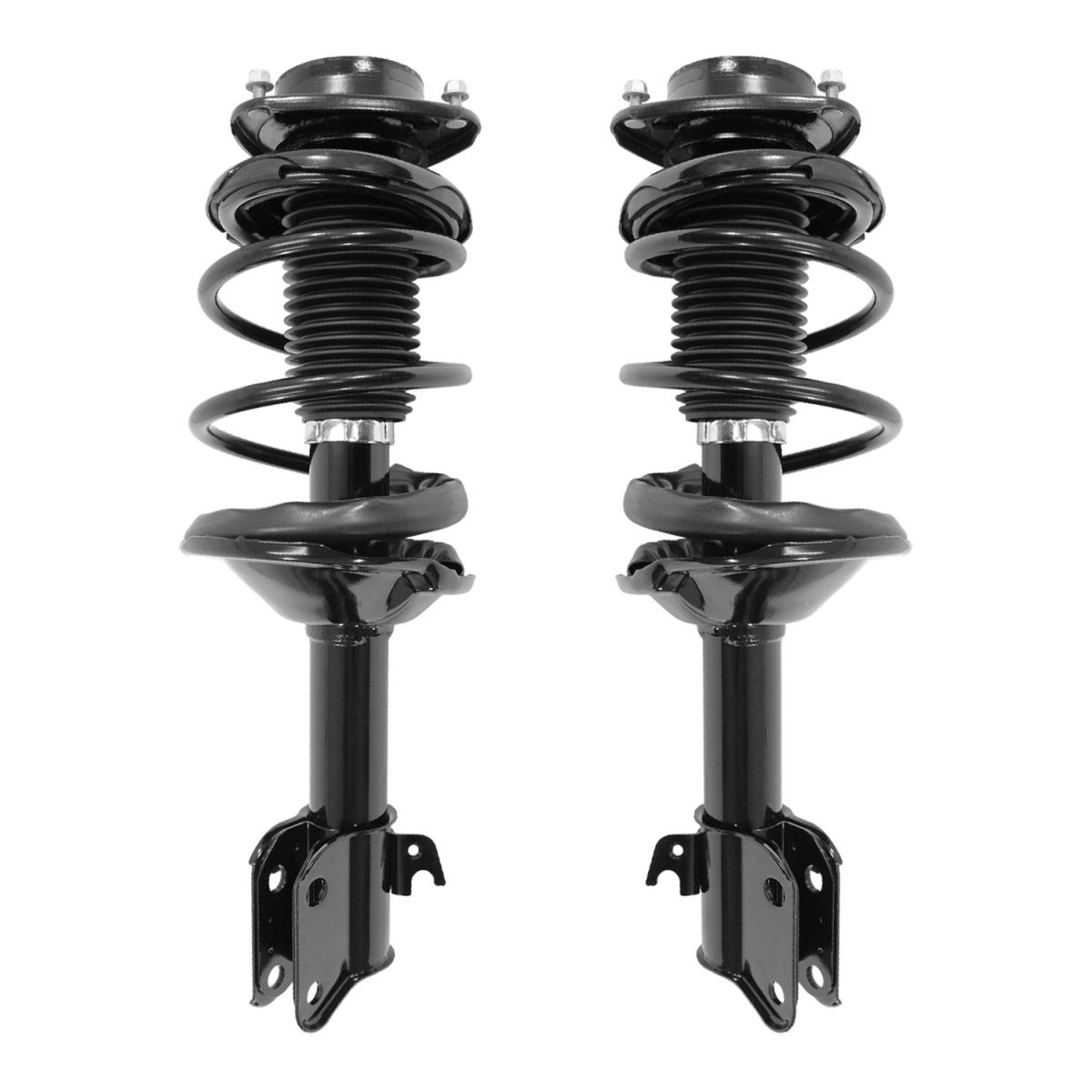 2-11195-11196-001 Front Complete Strut Assembly Kit for 2002-2003 Subaru Impreza